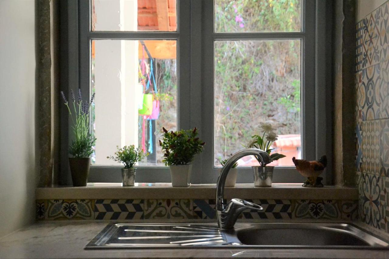 Ferienwohnung Casa Da Nono Coimbra Exterior foto