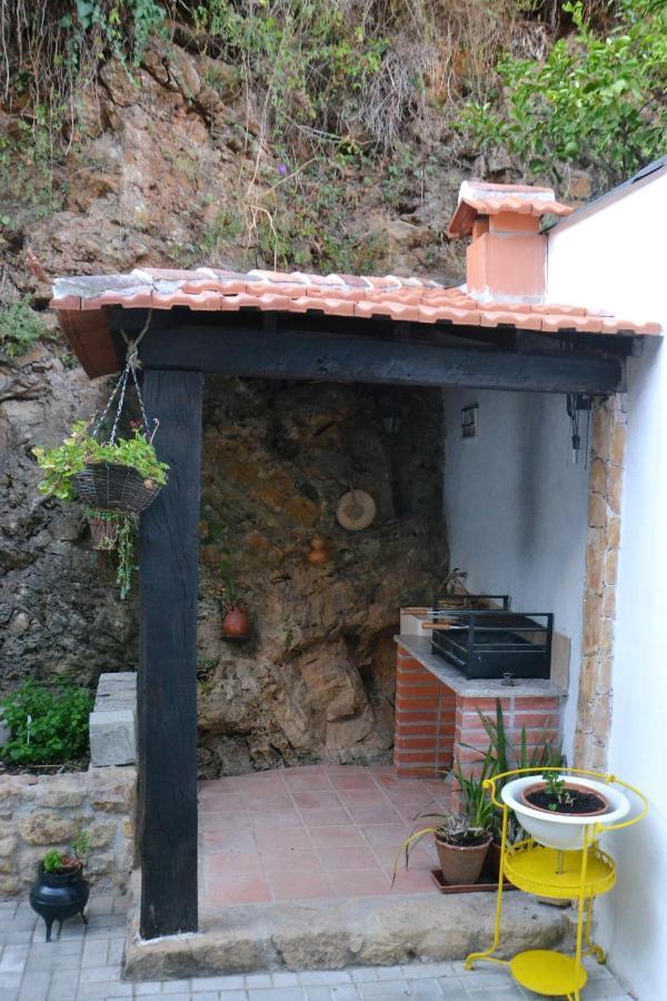 Ferienwohnung Casa Da Nono Coimbra Exterior foto