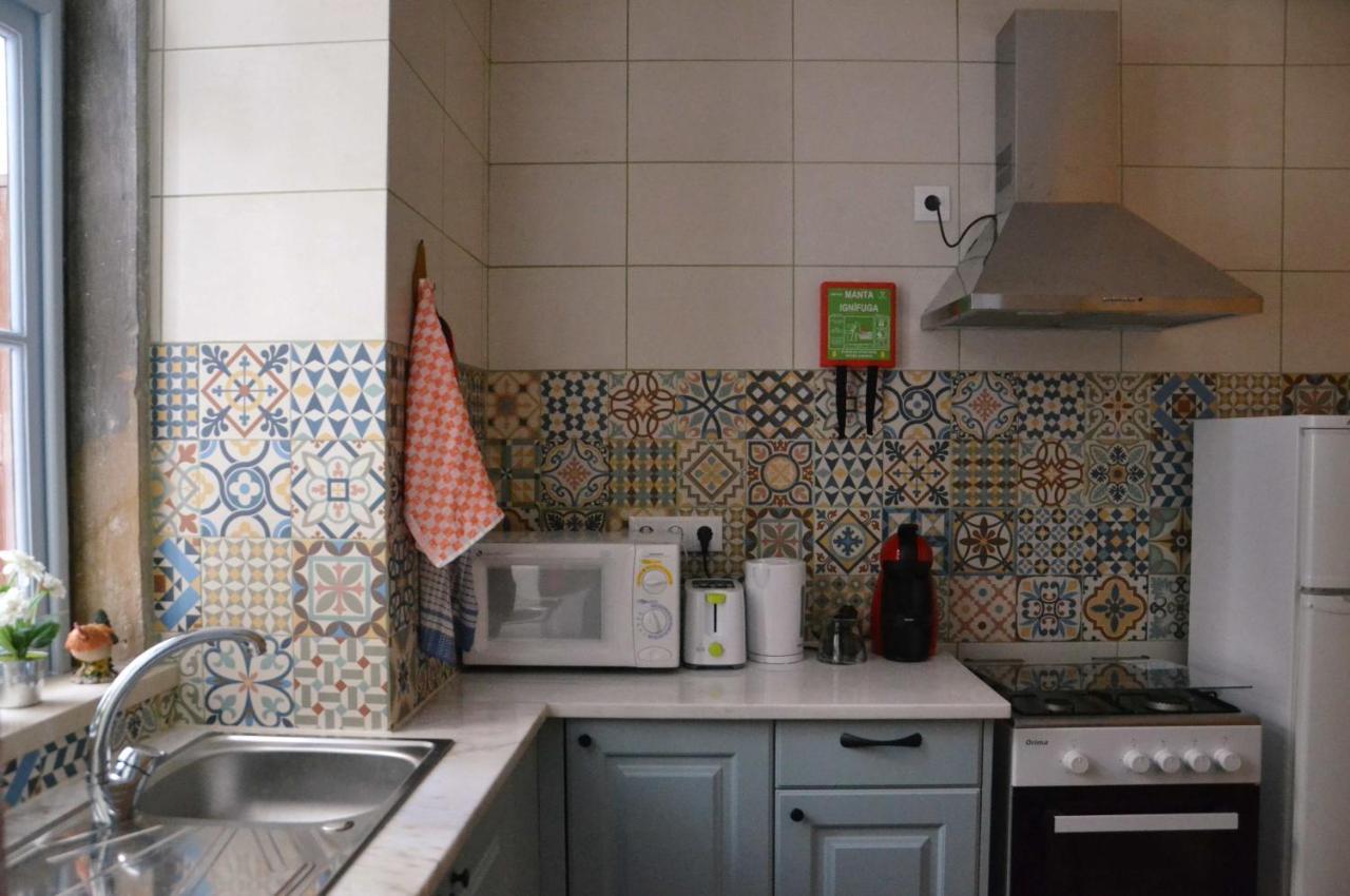 Ferienwohnung Casa Da Nono Coimbra Exterior foto