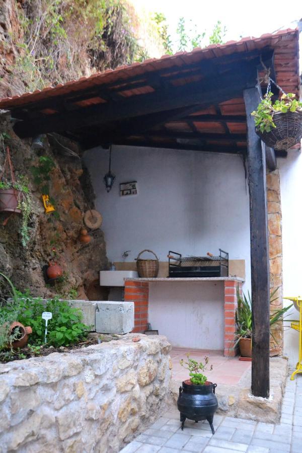 Ferienwohnung Casa Da Nono Coimbra Exterior foto